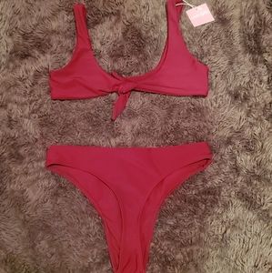 Awful Bitter swimsuit